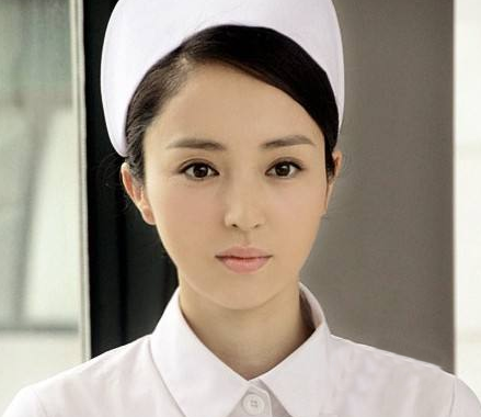 董璇護士服