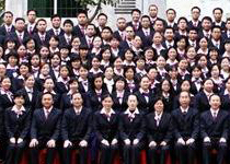 湛江師范學院附屬中學教師西服訂制