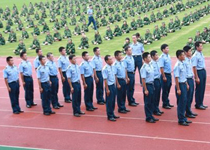 學(xué)校軍訓(xùn)教官制服訂制