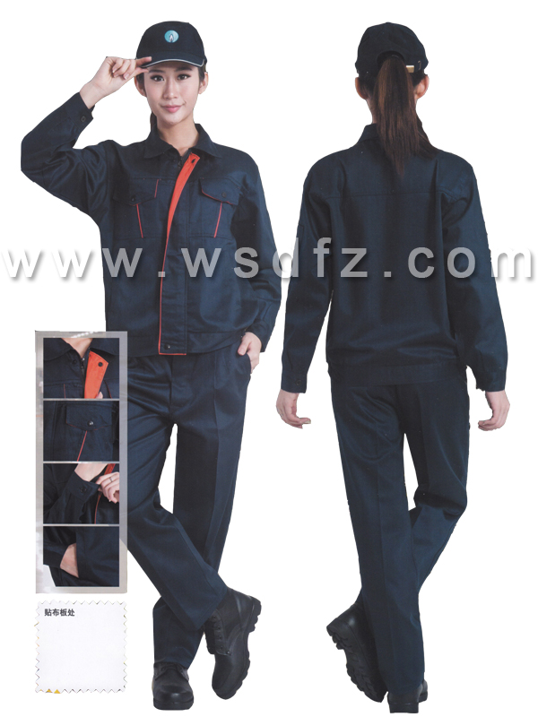 定制物業(yè)管理公司工作服定制