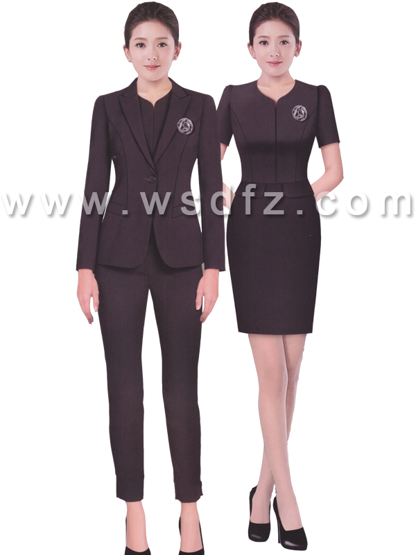 定制女職業(yè)正裝
