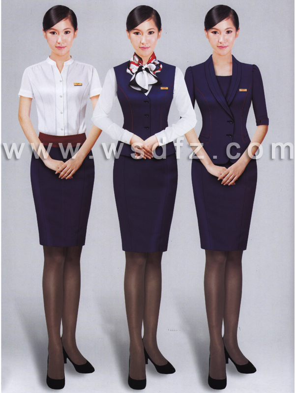 航空公司定制西服