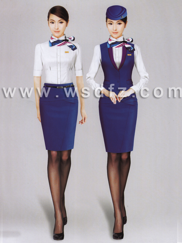 航空定制工作服