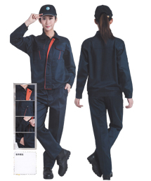 定制物業(yè)管理公司工作服-wsdgcf0032